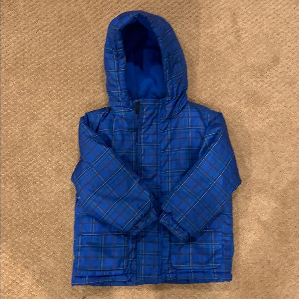 Kids Faded Glory coat size 3T